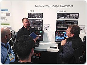 NAB 2014 Photo 3