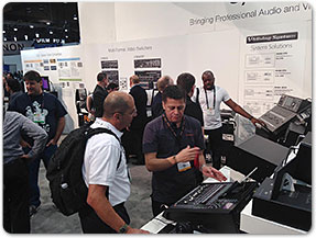 NAB 2014 Photo 4