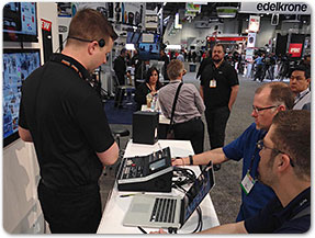 NAB 2014 Photo 5