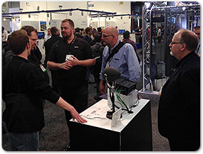 NAB 2014 Photo 6