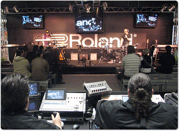 FOH Better Life Stage