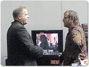 Roland VR-5 Demonstration