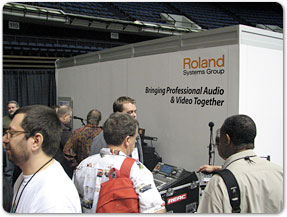 Roland Systems Group Area