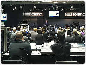NAMM 2012 Photo 2