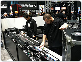 NAMM 2012 Photo 3