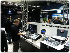 NAMM 2012 Photo 4