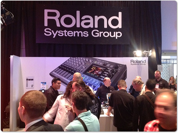 NAMM 2014 Photo Main