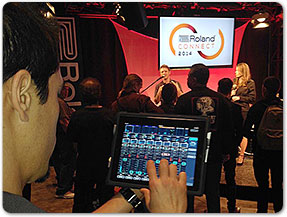 NAMM 2014 Photo 5