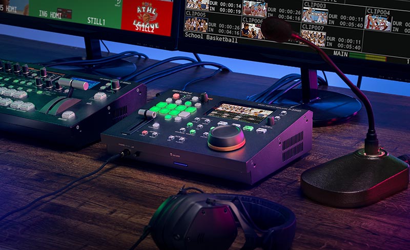 Roland P-20HD Video Instant Replayer