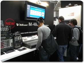 Pro Light+Sound 2011 Photo 2