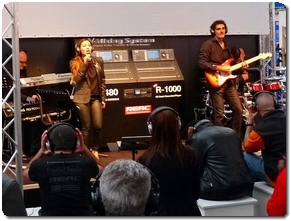 Pro Light+Sound 2011 Photo 4