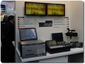 Pro Light+Sound 2011 Photo 7