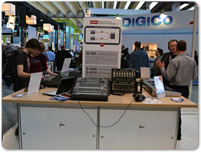Pro Light+Sound 2012 Photo 2