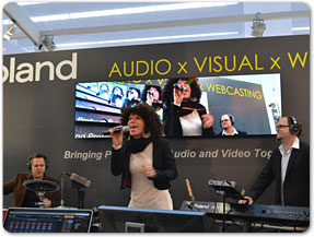 Pro Light+Sound 2012 Photo 5