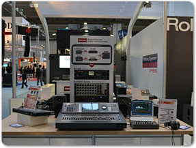 Pro Light+Sound 2012 Photo 6