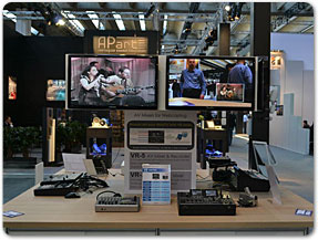 Pro Light+Sound 2012 Photo 7