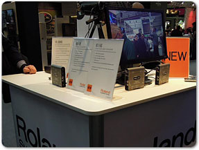 Pro Light+Sound 2012 Photo 2