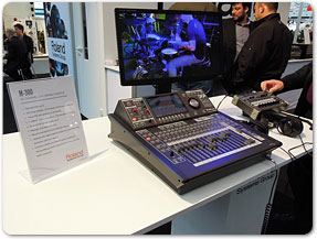 Pro Light+Sound 2012 Photo 3