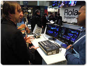 Pro Light+Sound 2012 Photo 4
