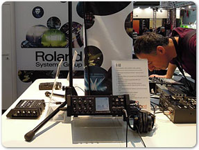 Pro Light+Sound 2012 Photo 5