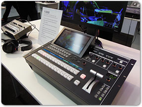 Pro Light+Sound 2012 Photo 7