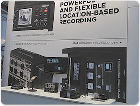 Pro Light+Sound 2012 Photo 2
