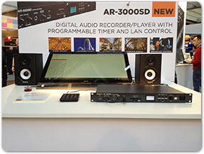 Pro Light+Sound 2012 Photo 3