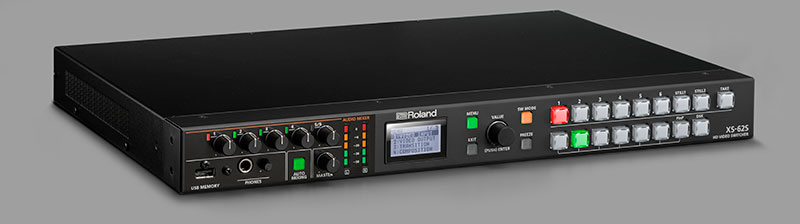 Roland XS-62SHD HD Video Switcher