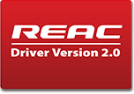 REAC Driver Version 2.0