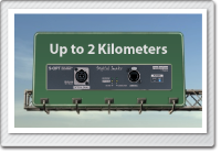 S-OPT REAC Optical Converter