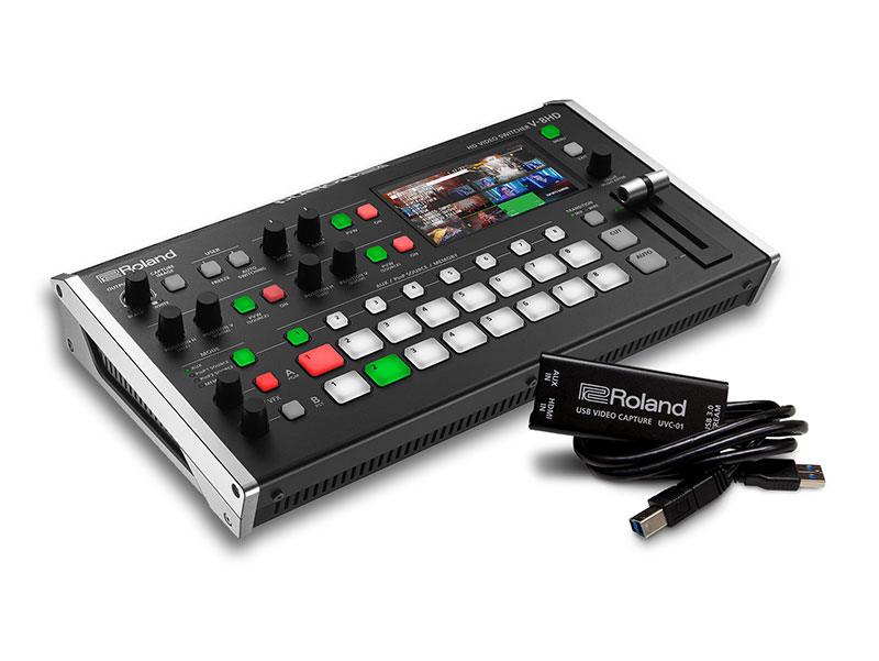 V-8HD STR Web Streaming Bundle