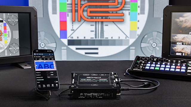 Designing AV Systems for a Hybrid 4K and HD World