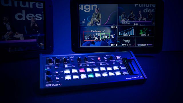The Shift to 4K: A New Standard in Pro AV