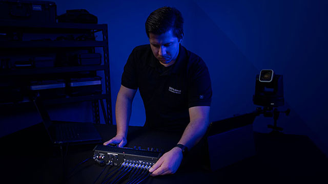 Simplifying 4K Production for Every Operator