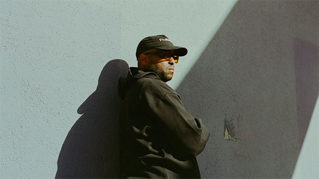 A Few Minutes with Ben Marc