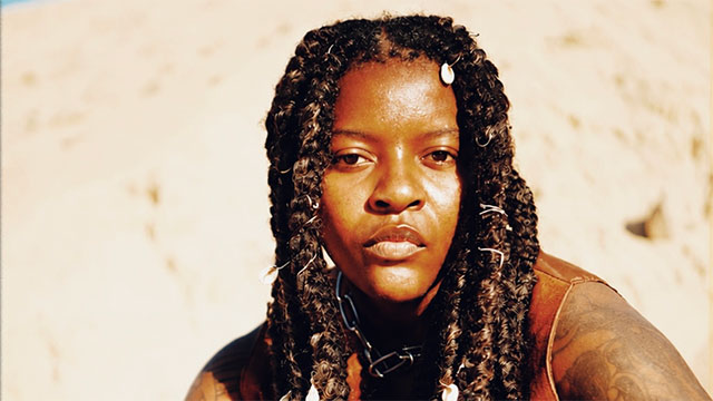 A Few Minutes with Chmba