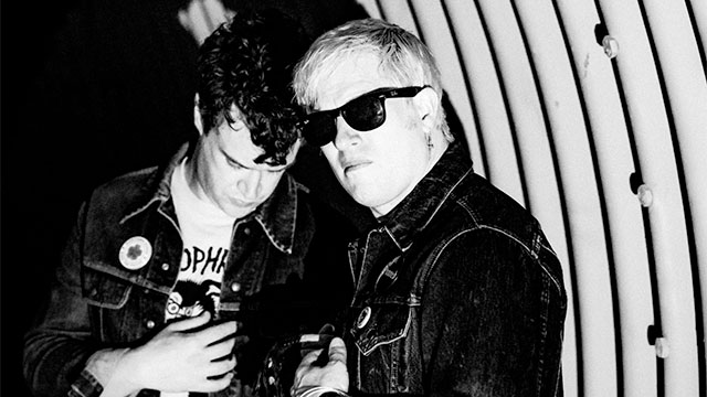 A Few Minutes with Home Front