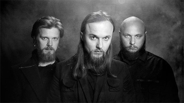 A Few Minutes with Molchat Doma