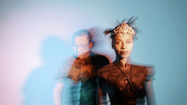 A Few Minutes with Morcheeba