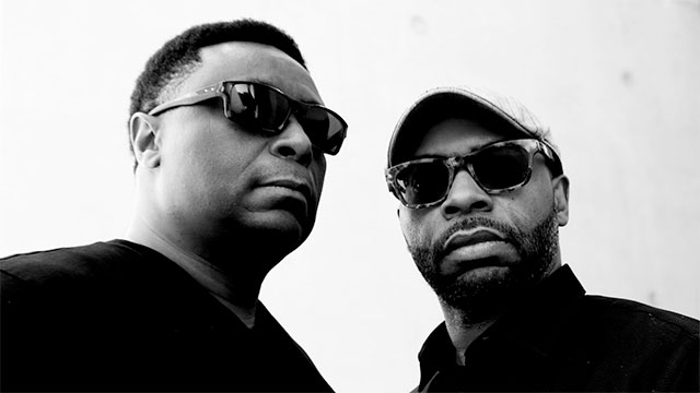 A Few Minutes with Octave One