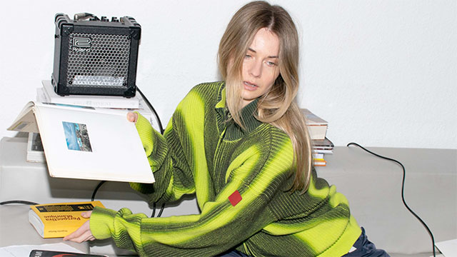 A Few Minutes with Talulah Ruby