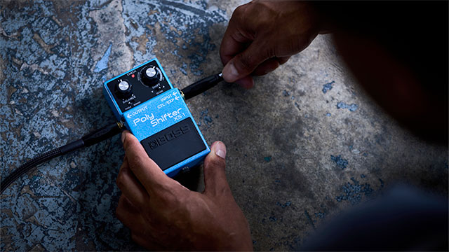 An Introduction to Pitch Shifter Pedals