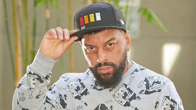 Arabian Prince on 808s, Technology, and West Coast Hip-Hop