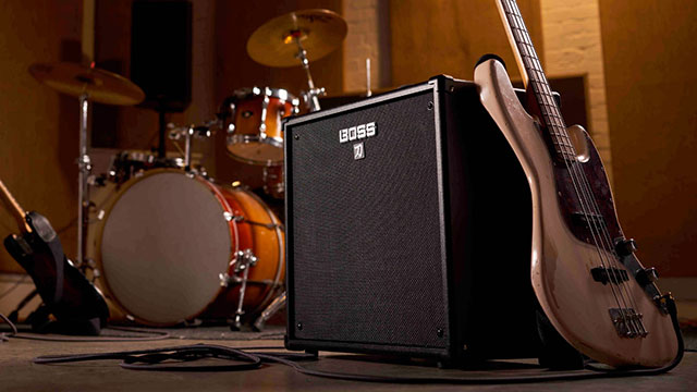 Bass Amp Applications: Recording, Practice, and Live