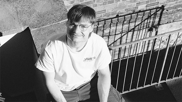 Behind the Board: Bob Mackenzie with James Blake