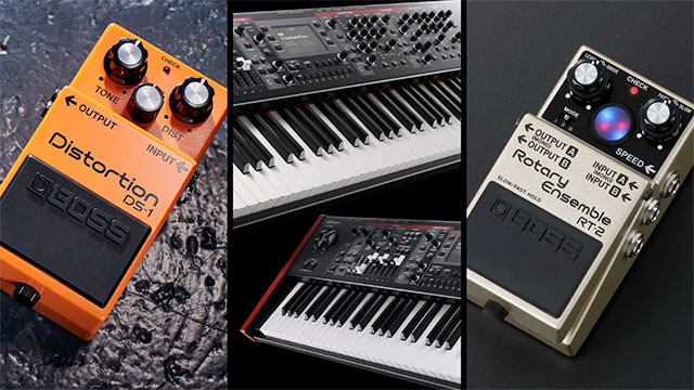 ギター BOSS DS-1X Guitaristic Blog: BOSS DS-1Xレビュー