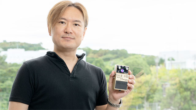 BOSS Engineer Interview Exclusive: the RT-2 Rotary Ensemble