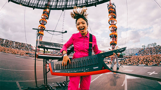Careers in Music: Tina Hizon
