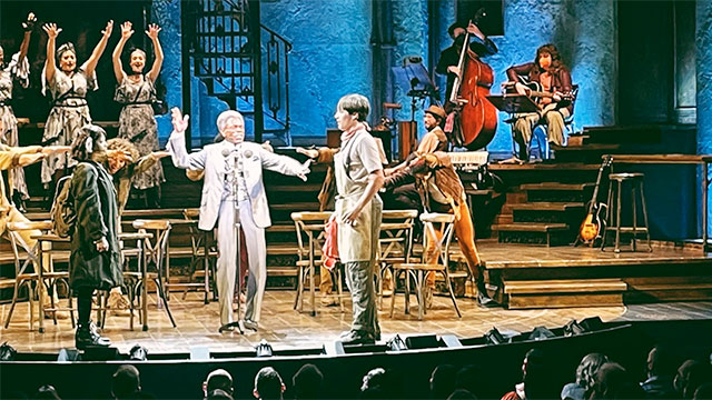 Careers in Music: Playing Live on Broadway