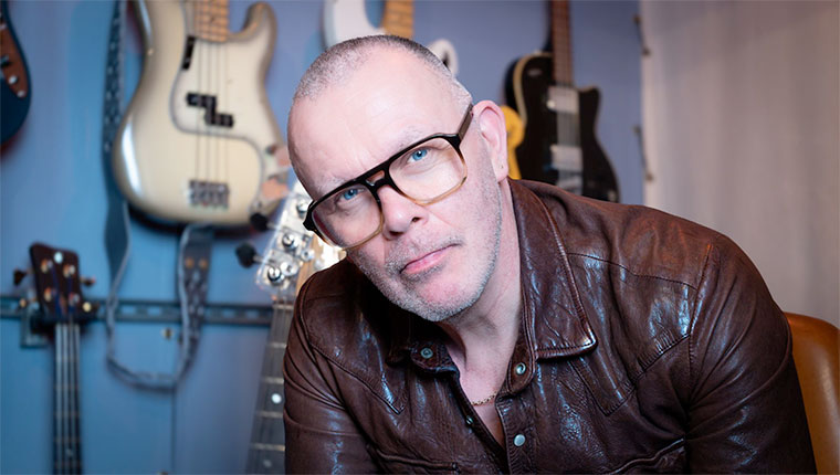 Reverberations: Bassist Charlie Jones (Part 2)—The Cult and Siouxsie Sioux
